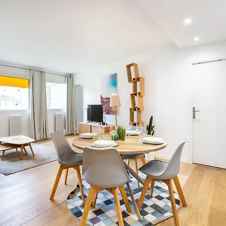 Cmg Invalides / Grenelle X Apartment Paris