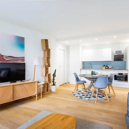 Apartment Cmg Invalides / Grenelle X